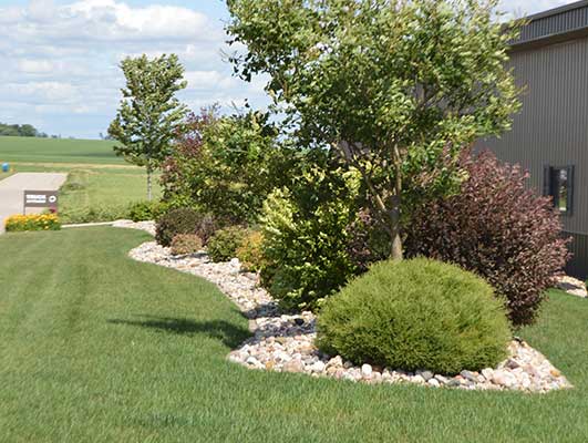 Image about landscaping